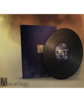 Ash of Gods: Redemption - Original Soundtrack DLC Steam Key GLOBAL